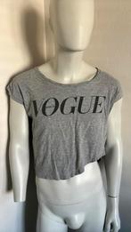 Vogue Nederland top maat S, Kleding | Dames, Ophalen of Verzenden, Zo goed als nieuw, Maat 38/40 (M), Zonder mouw
