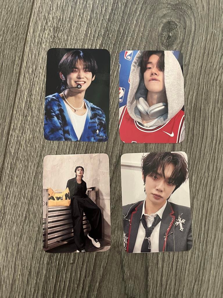 TXT fotokaarten, 1980 tot heden, Foto, Ophalen of Verzenden, Zo goed als nieuw