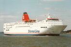 Stena Line   -  Stena Europe                      =0030=, Ophalen of Verzenden, Zo goed als nieuw, Motorboot, Kaart, Foto of Prent