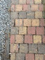 Koppelstones 10x10, Tuin en Terras, Ophalen of Verzenden, Zo goed als nieuw, Beton, Klinkers