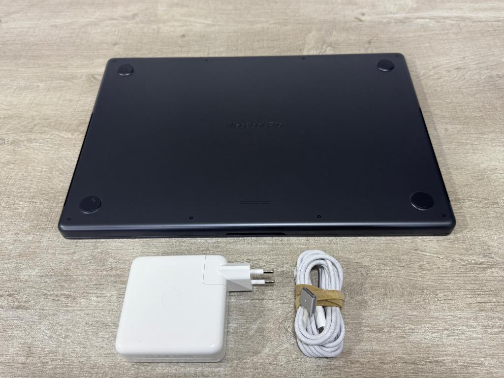 Macbook Pro 16" 2023 M3 Max 36GB+1TB SSD ZGAN INCL GARANTIE, Computers en Software, Apple Macbooks, MacBook Pro, 512 GB, 1 Apple Park Way in Cupertino