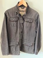 Barbour jacket dames maat 40 M/L, Kleding | Dames, Ophalen of Verzenden, Gedragen, Maat 38/40 (M), Grijs