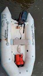 Zodiac met mercury, Watersport en Boten, Accessoires en Onderhoud, Ophalen of Verzenden, Zo goed als nieuw, Overige typen