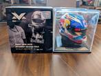 Max Verstappen helm 2016 First win 1:4, Ophalen of Verzenden, Zo goed als nieuw, Formule 1