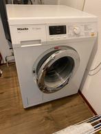 Miele wasmachine, Ophalen, 1200 tot 1600 toeren, Zo goed als nieuw, Voorlader