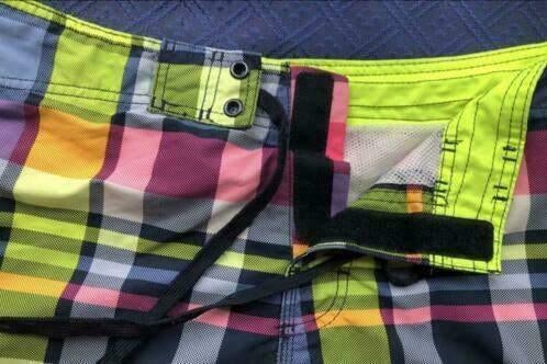 Zwemshort maat L [nr1], Kleding | Heren, Badmode en Zwemkleding, Ophalen of Verzenden, Maat 52/54 (L), Overige kleuren, Zwemshort