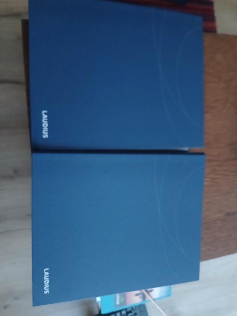 Laudius Leefstijlcoach Opleiding (2 mappen), Ophalen of Verzenden, Zo goed als nieuw