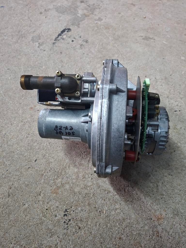 Ventilator gasblok vailliant solide vhr 1999/2005, Ophalen of Verzenden, Nieuw