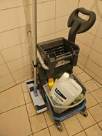 Professionele schoonmaakwagen / mopsysteem Numatic mm1616, Ophalen, Dweilemmer, -bak, of -wagen