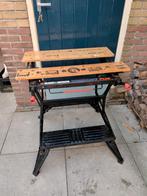 Black & Decker Workmate Plus werkbank - inklapbaar, Ophalen of Verzenden