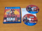 PS4 | Red Dead Redemption 2, Avontuur en Actie, Gebruikt, Vanaf 18 jaar, 1 speler