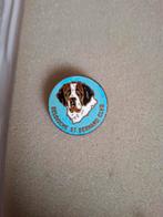 Emaille speld Belgische Sint Bernard Club, Ophalen of Verzenden