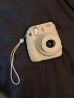 Fujifilm Instax Mini 8 Polaroid Camera Wit, Verzenden, Zo goed als nieuw, Polaroid, Fuji