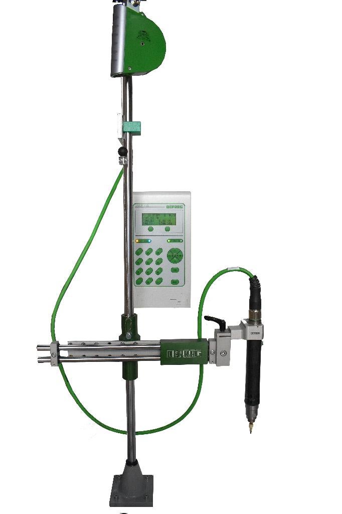 Deprag schroevendraaier, Ophalen of Verzenden, Gebruikt