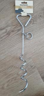 Beeztees vastlegspiraal nieuw, Ophalen of Verzenden, Nieuw