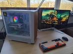 Gaming PC: Ryzen 7 3700X, RTX 3070, 32GB RAM, 1.5TB, WIN11, Computers en Software, Desktop Pc's, 32 GB, AMD Ryzen 7 3700X, Ophalen of Verzenden