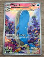 Wailord 162/159, Verzenden, Zo goed als nieuw