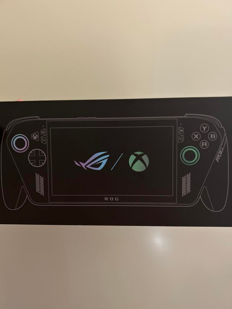 ROG Xbox Ally X, Ophalen of Verzenden, ASUS, Nieuw
