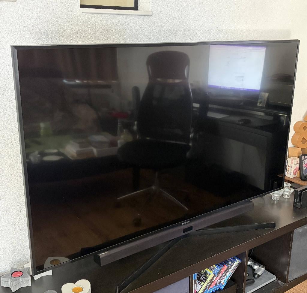 Samsung UHD Smart TV 65 inch UE65NU7400, Audio, Tv en Foto, Televisies, Ophalen, 50 Hz, Zo goed als nieuw, Samsung