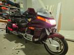 Honda goldwing gl1500, Motorrijbewijs A, Cruise Control, 1500 cc, Particulier