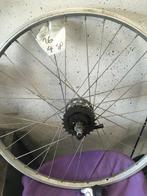26 inch fiets achterwiel nexus 4 versn., Ophalen of Verzenden, Gebruikt, Algemeen, Wiel