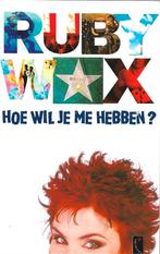 R. Wax - Hoe wil je me hebben?, Ophalen of Verzenden, Zo goed als nieuw, R. Wax