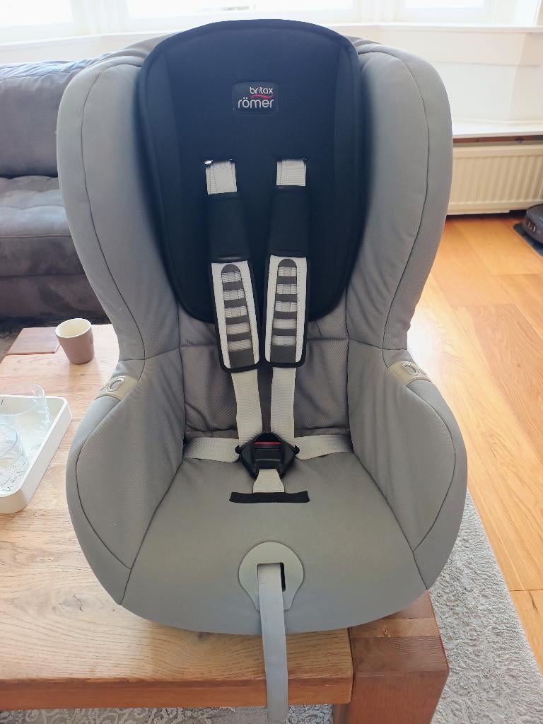 Britax Römer Duo, Ophalen, Romer, Verstelbare rugleuning, 9 t/m 18 kg
