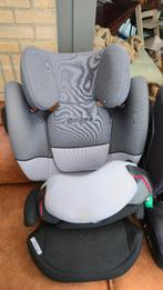 Cybex M-Fix SL autostoel - Zwanenburg, Gebruikt, Verstelbare rugleuning, 9 t/m 36 kg, Isofix