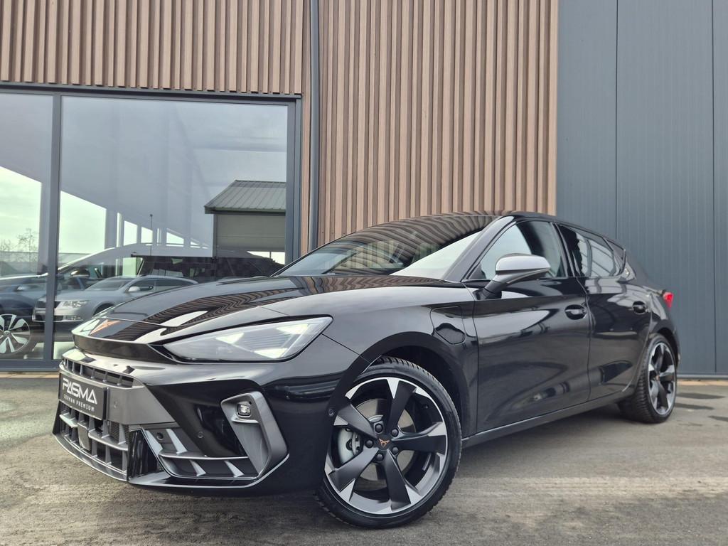 CUPRA Leon 1.5 TSI e-Hybrid Business 204pk | BTW | Camera |, 4 cilinders, 1573 kg, Alcantara, Plug-in hybride