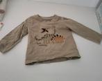 Primark Dinosaurus Shirt Maat 74, Kinderen en Baby's, Babykleding | Maat 74, Gebruikt, Ophalen of Verzenden, Primark, Jongetje