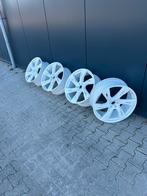 Originele Volvo XC90 velgen wit set van 4  20 inch, Ophalen of Verzenden, 20 inch, Zomerbanden, Velg(en)