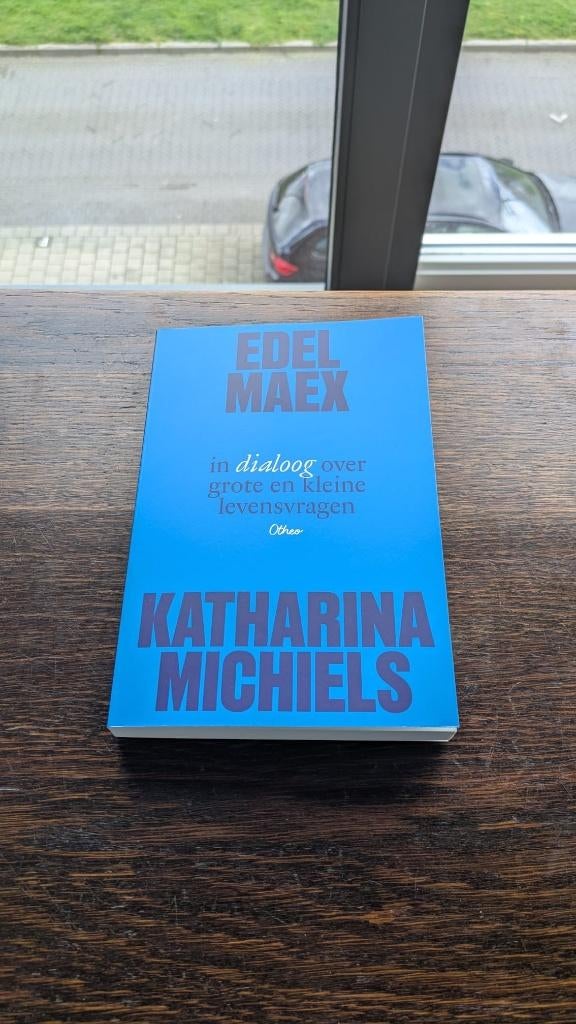 Maex & Michiels in dialoog over grote en kleine levensvragen, Ophalen of Verzenden, Nieuw, Christendom | Katholiek