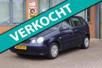Volkswagen Polo 1.4-16V Athene, Voorwielaandrijving, 15 km/l, 4 cilinders, Blauw