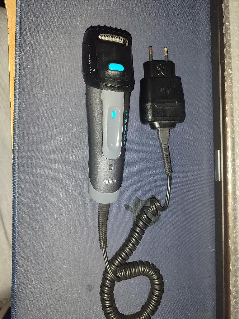 Braun Series 7 Cruzer 5417, Ophalen of Verzenden, Gebruikt, Tondeuse