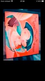 Een mama om van te dromen, Ophalen, Gelezen