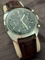 ENICAR Chronograph 072-01-03 - Vintage Polshorloge, Overige merken, Staal, Polshorloge, Ophalen of Verzenden