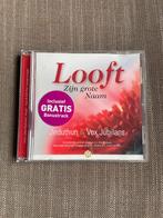Looft Zijn Grote Naam - Jeduthun & Vox Jubilans CD, Ophalen of Verzenden, Zo goed als nieuw, Koren of Klassiek