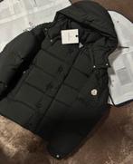 Moncler vezere jas maat M, Ophalen of Verzenden, Zo goed als nieuw, Zwart
