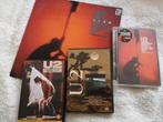 U2 LP under a blood red sky plus 3:DVD's, Ophalen of Verzenden, Zo goed als nieuw, 1 bandje