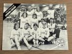 Spelerskaart  Volleybalclub Ubbink/Orion Doetinchem jaren 80, Verzamelen, Verzenden, Zo goed als nieuw, Spelerskaart
