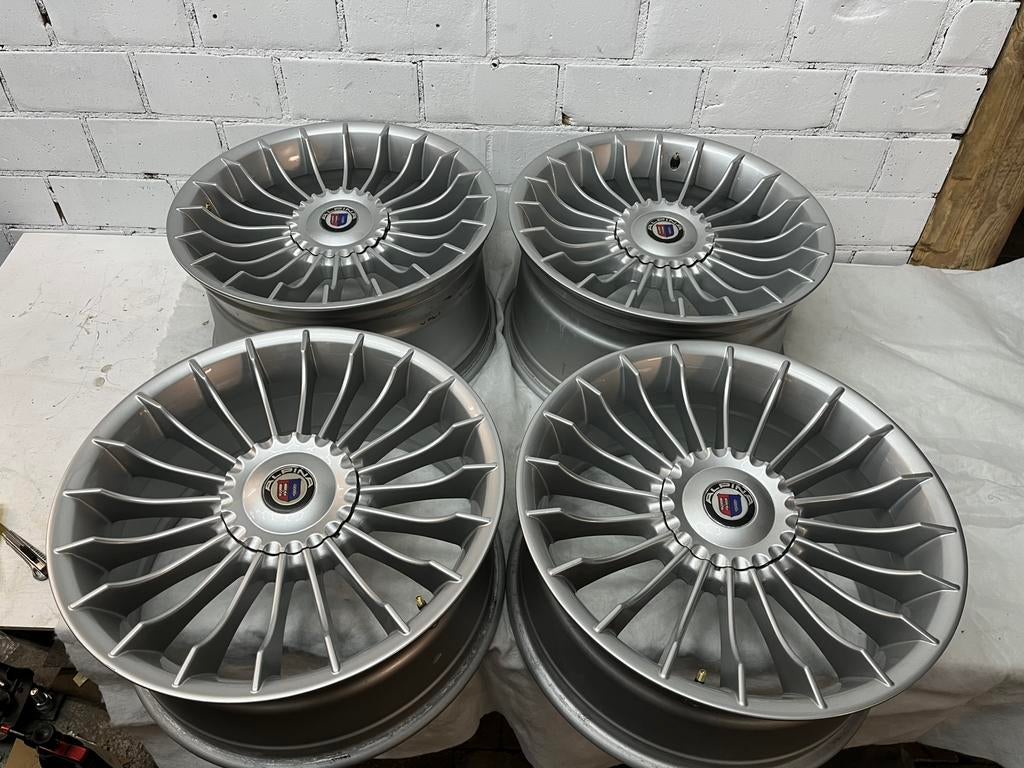 NIEUWSTAAT! BMW Alpina Velgen 19 Inch Breedset, Ophalen of Verzenden, Nieuw