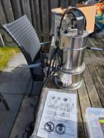 Waterpomp, Tuin en Terras, Waterpompen, Ophalen, Zo goed als nieuw, Dompelpomp