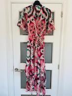 Miljuschka by Wehkamp maxi jurk met haarband - Nieuw, Kleding | Dames, Jurken, Maat 38/40 (M), Nieuw, Ophalen of Verzenden, Roze