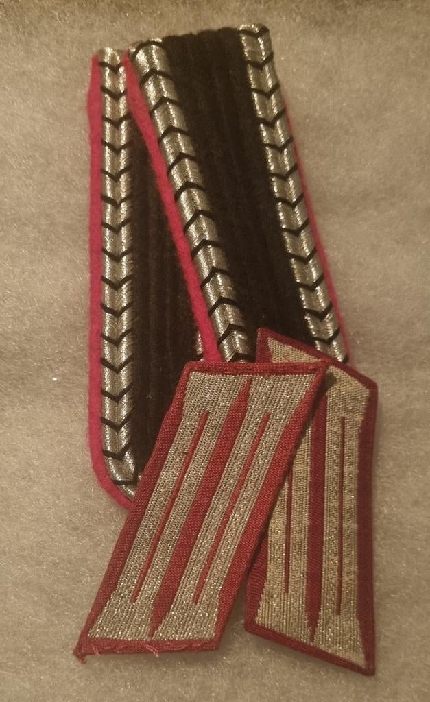 Fuerpolizei insigne set, Verzamelen, Militaria | Tweede Wereldoorlog, Ophalen of Verzenden, Duitsland