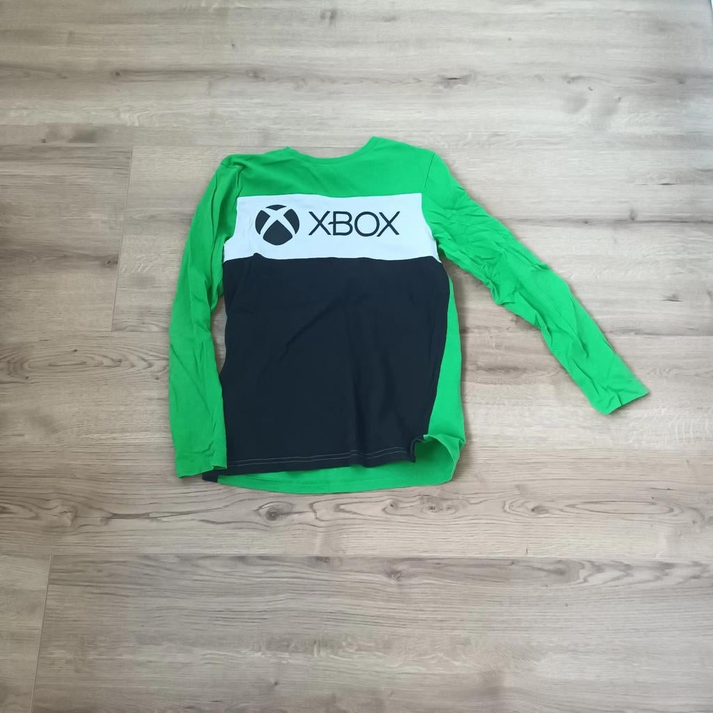 Xbox en playstation shirt, Ophalen of Verzenden, Meisje, Shirt of Longsleeve