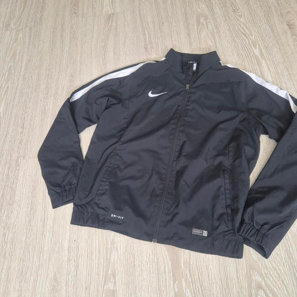 Nike Dri-FIT Trainingsjack Zwart Maat L, Kleding | Heren, Jassen | Zomer, Ophalen, Maat 52/54 (L), Zwart, Nike