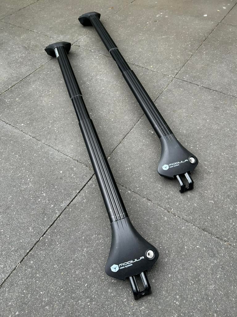 Dakdrager Modula voor gesloten en open dakdrager, Ophalen of Verzenden, Zo goed als nieuw