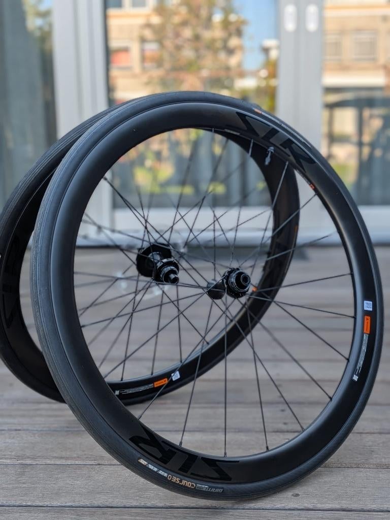 SLR1 40 carbon wielset - nieuw, Wiel, Nieuw, Racefiets, Carbon