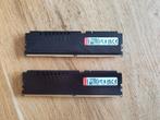32gb(2x16) ddr5 6000Mhz Kingston Fury, 32 GB, Ophalen of Verzenden, Zo goed als nieuw, Desktop