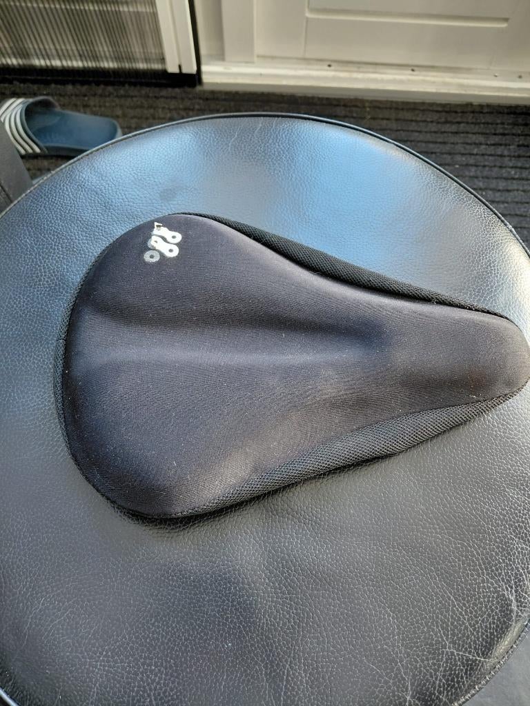 Zadeldek tegen zadelpijn, Ophalen of Verzenden, Gebruikt, Zadel, Rubber